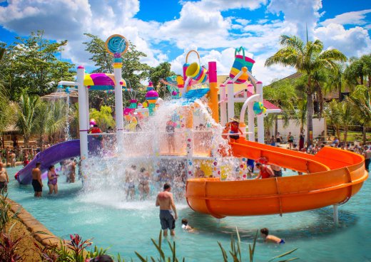 Thermas Water Park, São Pedro-SP