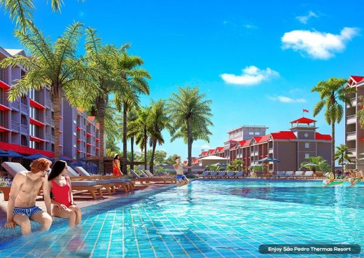 São Pedro Thermas Resort