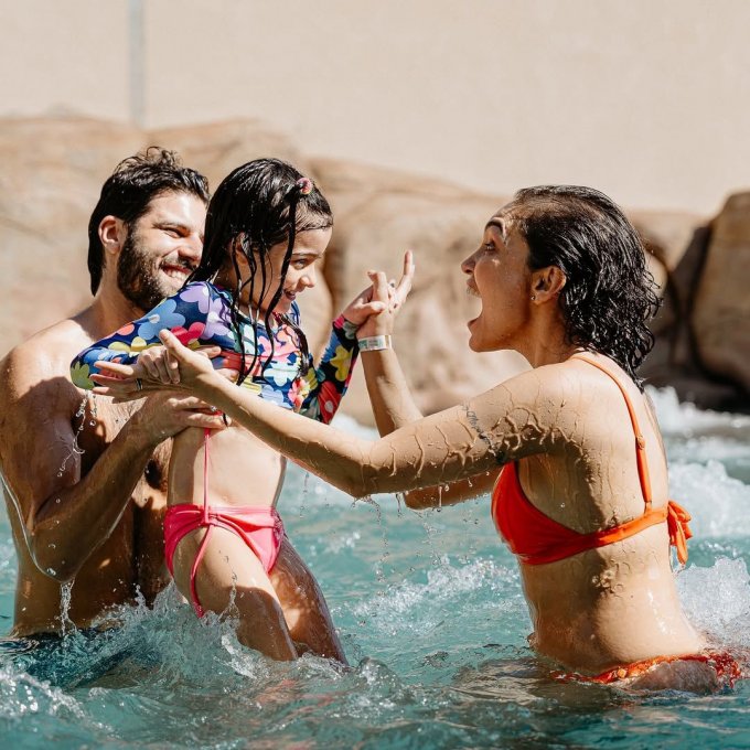 Férias no Thermas Water Park